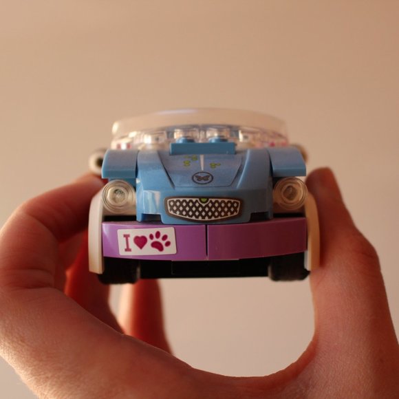 Car Lego Set - Picture 4 of 5